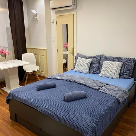 Malasits Apartman Дьор Екстериор снимка